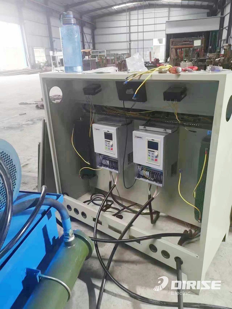 德瑞斯永磁同步電機(jī)