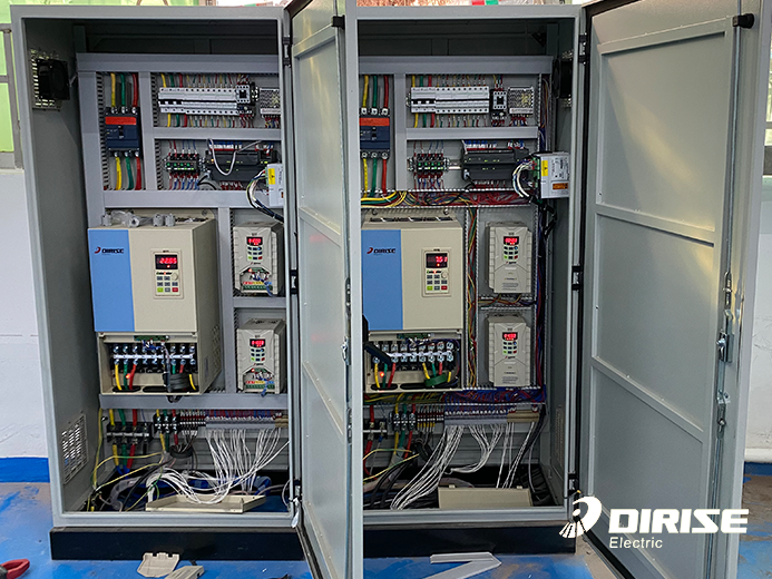 更換變頻器的注意事項(xiàng)有哪些？-深圳德瑞斯變頻器廠家