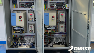 更換變頻器的注意事項有哪些？-深圳德瑞斯變頻器廠家