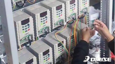 怎么識別變頻器品牌？深圳變頻器廠家德瑞斯告訴你