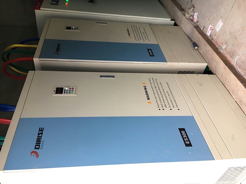 變頻器頻率上不去是什么原因？-深圳德瑞斯電氣